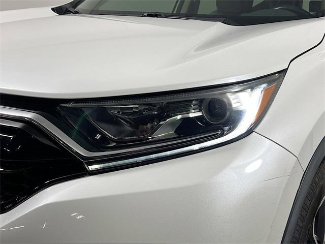 used 2021 Honda CR-V car, priced at $19,720