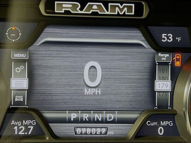 used 2019 Ram 1500 car, priced at $26,173