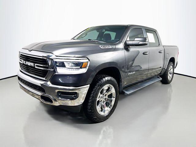 used 2019 Ram 1500 car, priced at $26,173