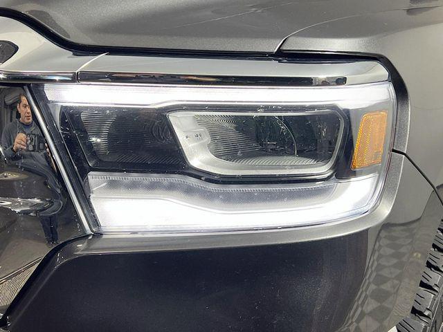 used 2019 Ram 1500 car, priced at $26,173