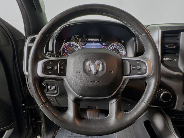 used 2019 Ram 1500 car, priced at $26,173