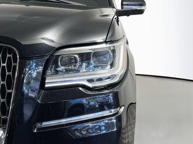 used 2022 Lincoln Navigator car, priced at $45,582
