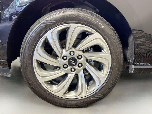 used 2022 Lincoln Navigator car, priced at $45,582