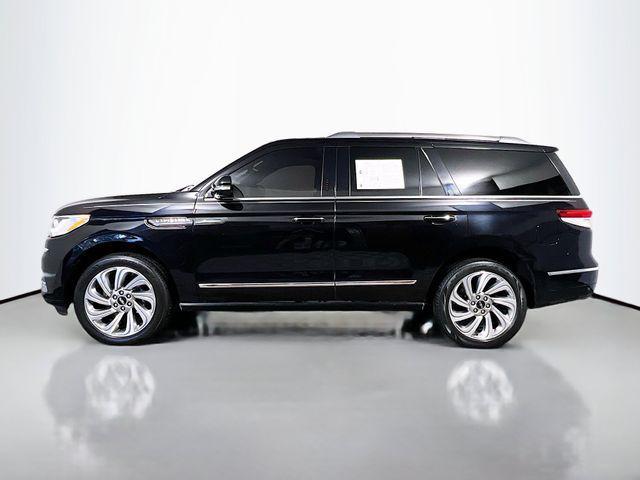 used 2022 Lincoln Navigator car, priced at $45,582