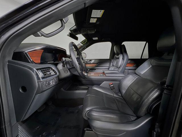 used 2022 Lincoln Navigator car, priced at $45,582