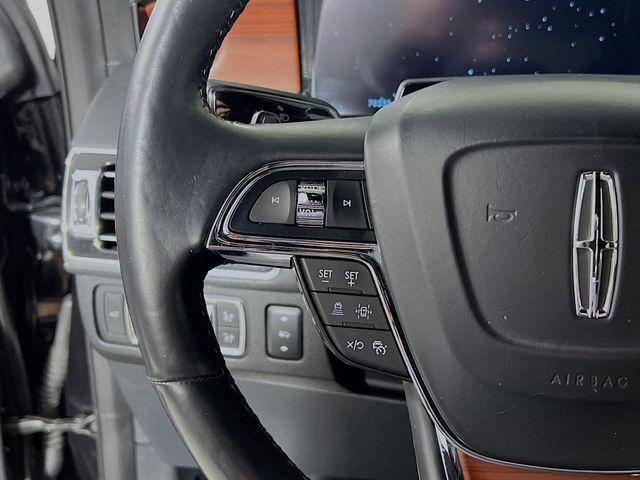 used 2022 Lincoln Navigator car, priced at $45,582