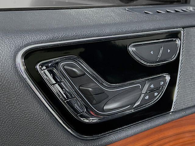 used 2022 Lincoln Navigator car, priced at $45,582