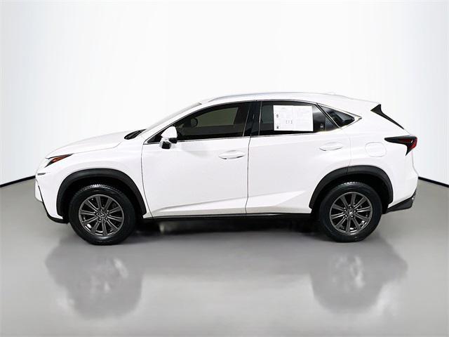 used 2018 Lexus NX 300 car, priced at $25,052