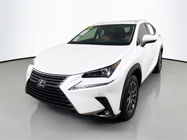 used 2018 Lexus NX 300 car, priced at $25,052