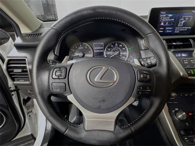 used 2018 Lexus NX 300 car, priced at $25,052