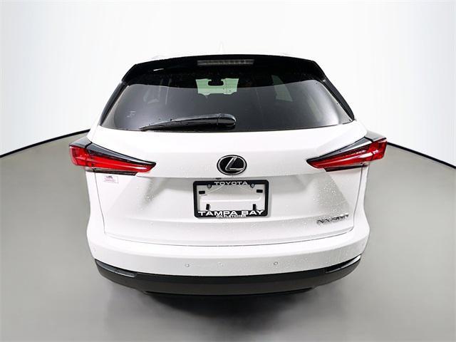used 2018 Lexus NX 300 car, priced at $25,052