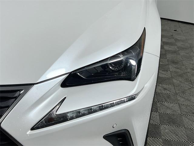 used 2018 Lexus NX 300 car, priced at $25,052