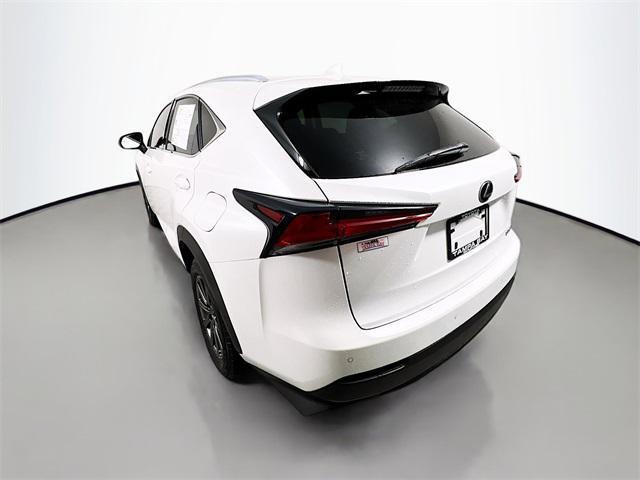 used 2018 Lexus NX 300 car, priced at $25,052