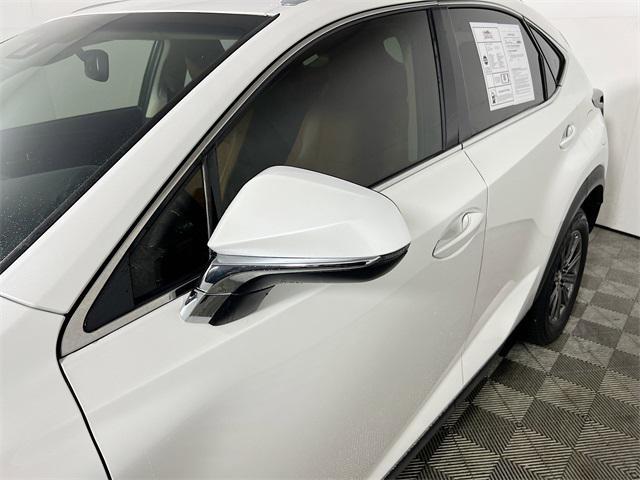 used 2018 Lexus NX 300 car, priced at $25,052