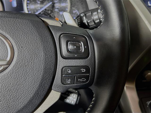 used 2018 Lexus NX 300 car, priced at $25,052