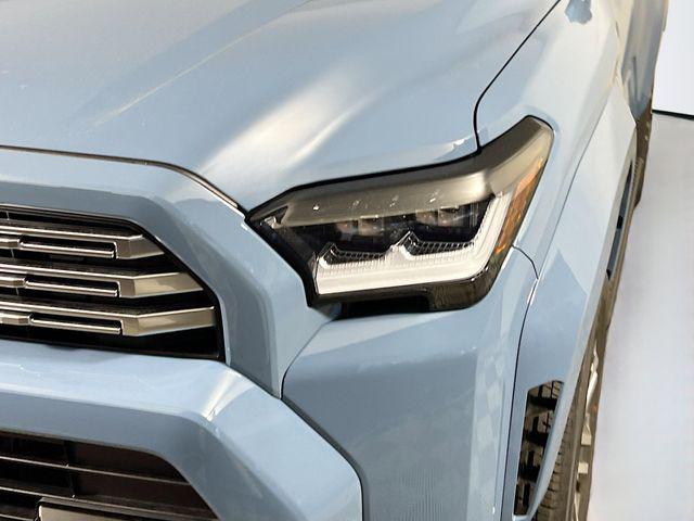 new 2026 Toyota 4Runner car, priced at $60,145