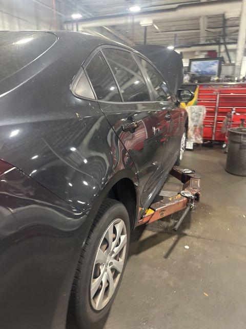 used 2020 Toyota Corolla car, priced at $12,717