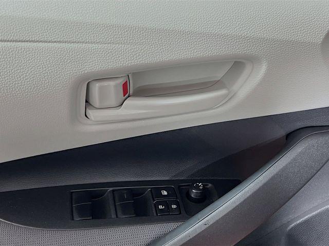 new 2026 Toyota Corolla car, priced at $24,201