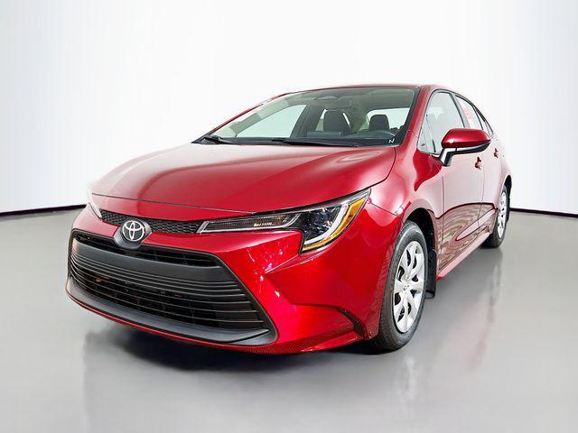 new 2026 Toyota Corolla car, priced at $24,201