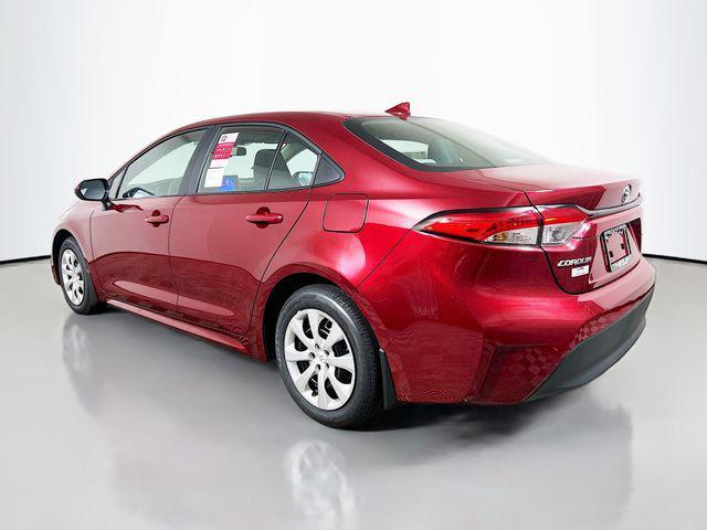 new 2026 Toyota Corolla car, priced at $24,201