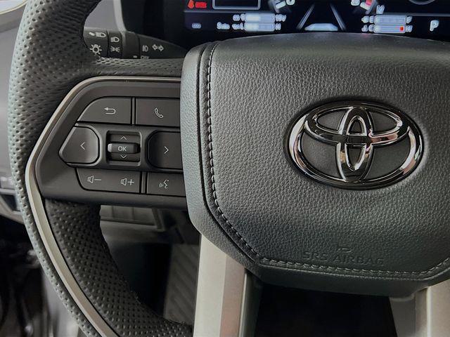 new 2026 Toyota Tundra car, priced at $64,665
