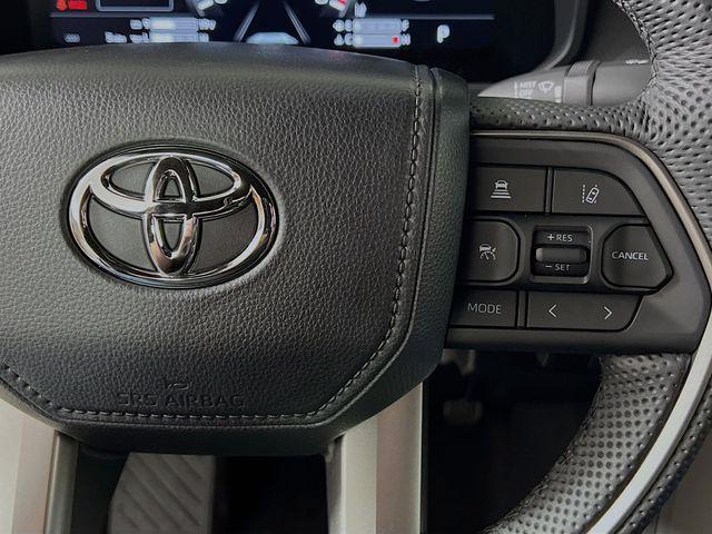 new 2026 Toyota Tundra car, priced at $64,665