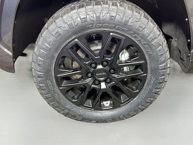 new 2026 Toyota Tundra car, priced at $64,665