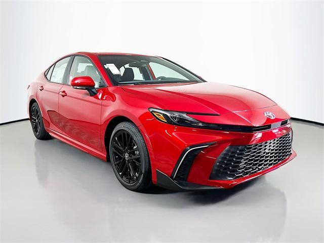 new 2026 Toyota Camry car, priced at $32,625