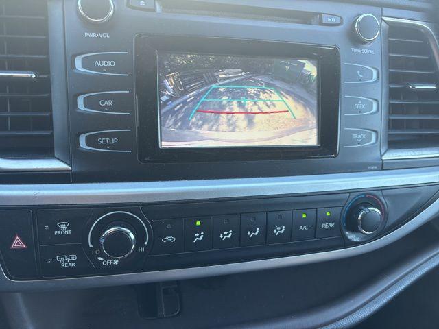 used 2019 Toyota Highlander car