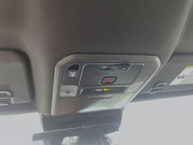 new 2025 Toyota Tacoma Hybrid car, priced at $64,670