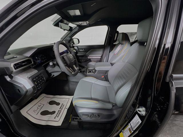 new 2025 Toyota Tacoma Hybrid car, priced at $64,670