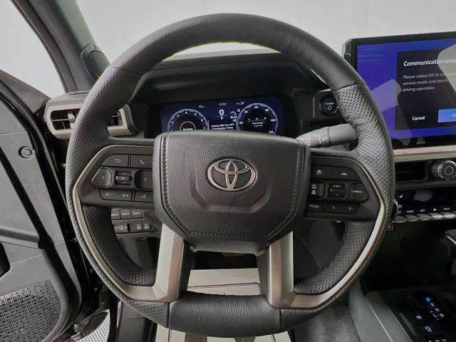 new 2025 Toyota Tacoma Hybrid car, priced at $64,670