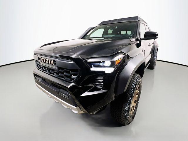 new 2025 Toyota Tacoma Hybrid car, priced at $64,670