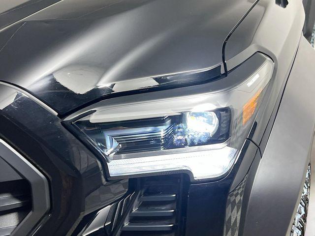 new 2025 Toyota Tacoma Hybrid car, priced at $64,670