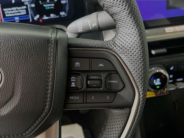 new 2025 Toyota Tacoma Hybrid car, priced at $64,670