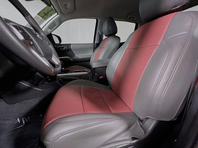 used 2023 Toyota Tacoma car, priced at $34,295