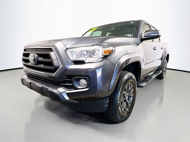 used 2023 Toyota Tacoma car, priced at $34,295
