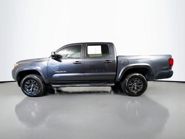 used 2023 Toyota Tacoma car, priced at $34,295