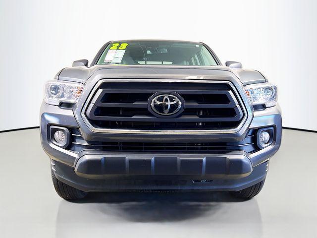 used 2023 Toyota Tacoma car, priced at $34,295