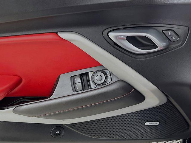 used 2022 Chevrolet Camaro car, priced at $32,838