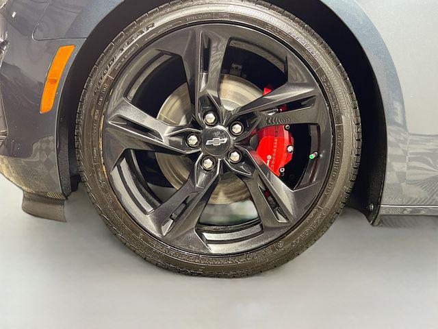 used 2022 Chevrolet Camaro car, priced at $32,838