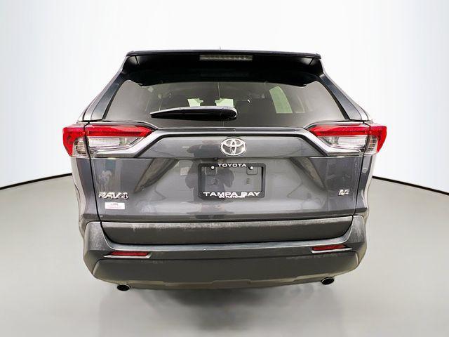 used 2024 Toyota RAV4 car, priced at $24,994