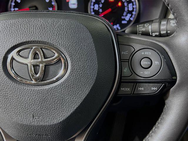 used 2021 Toyota RAV4 car, priced at $26,394