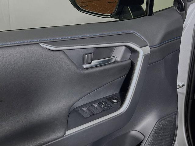 used 2025 Toyota RAV4 Hybrid car, priced at $36,917