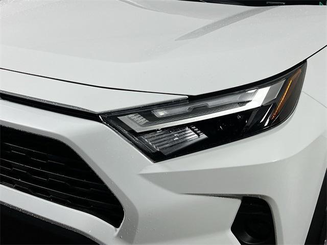 new 2025 Toyota RAV4 car, priced at $34,849