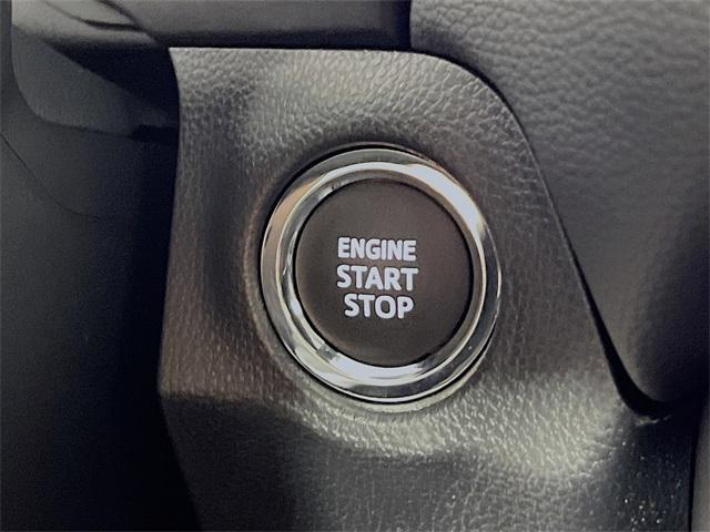 new 2025 Toyota RAV4 car, priced at $34,849