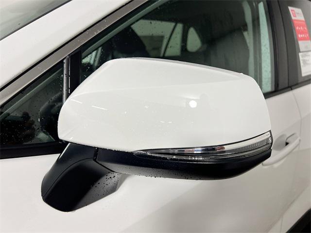 new 2025 Toyota RAV4 car, priced at $34,849