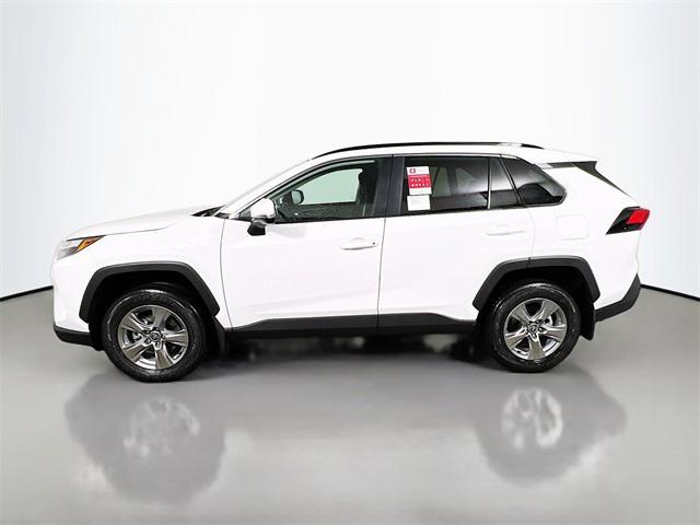 new 2025 Toyota RAV4 car, priced at $34,849