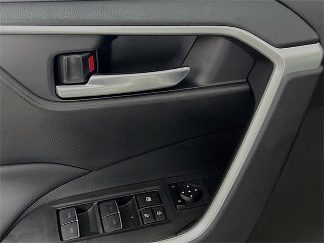 new 2025 Toyota RAV4 car, priced at $34,849