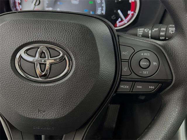 new 2025 Toyota RAV4 car, priced at $34,849